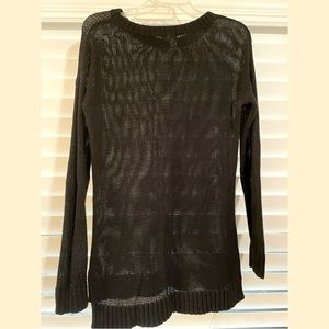 Abound sweater tunic
